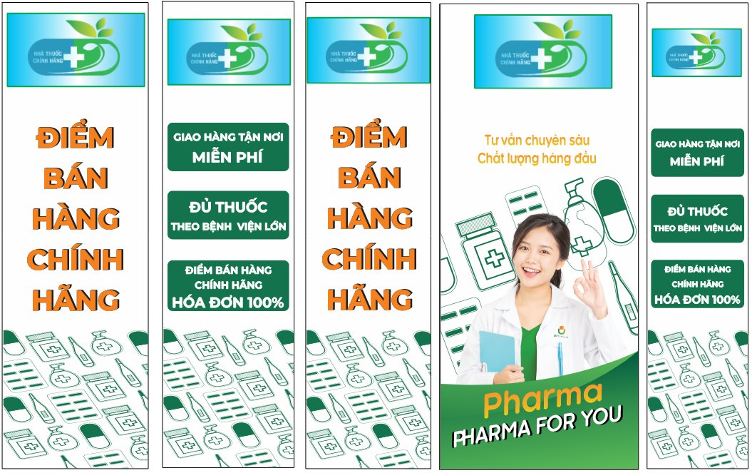 Bien bang quang cao nha thuoc