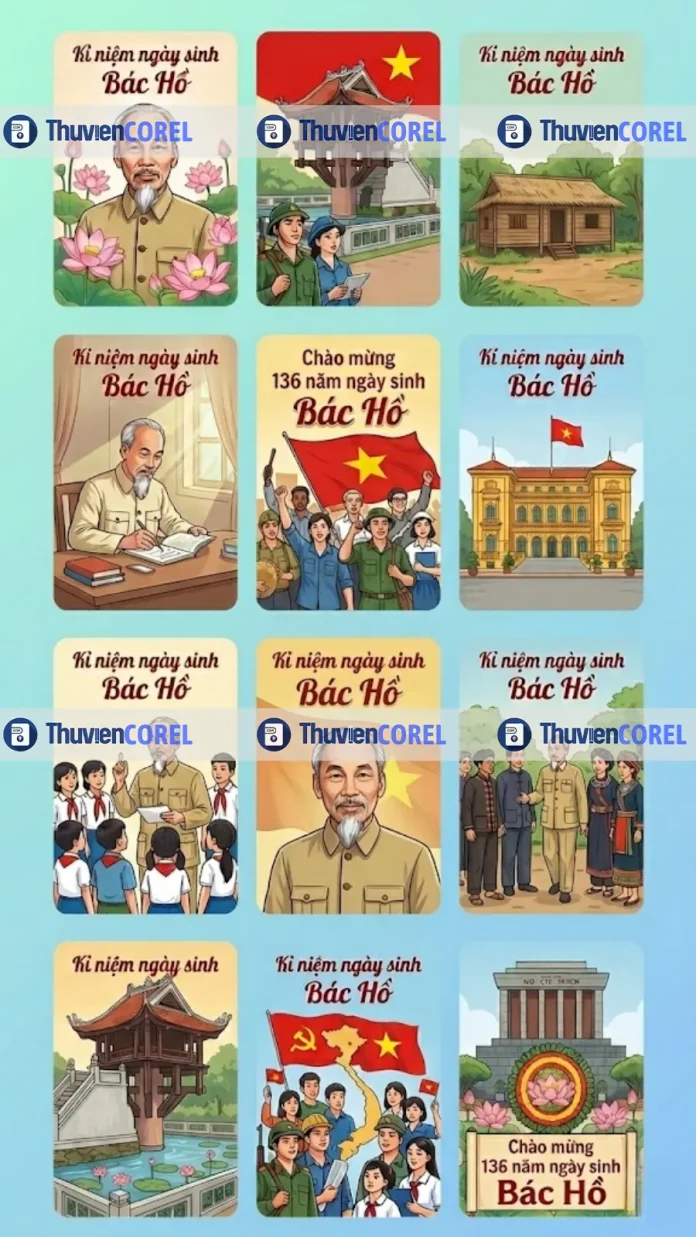 bác hồ bác hồ