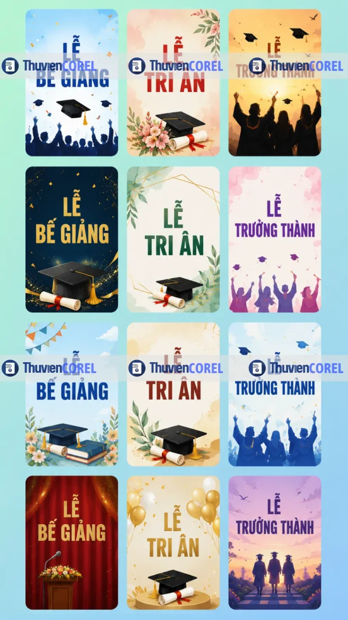 bế giảng bế giảng