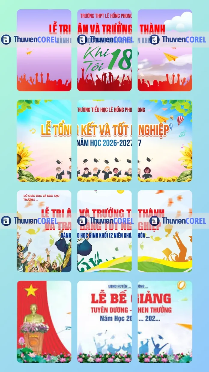 bế giảng bế giảng