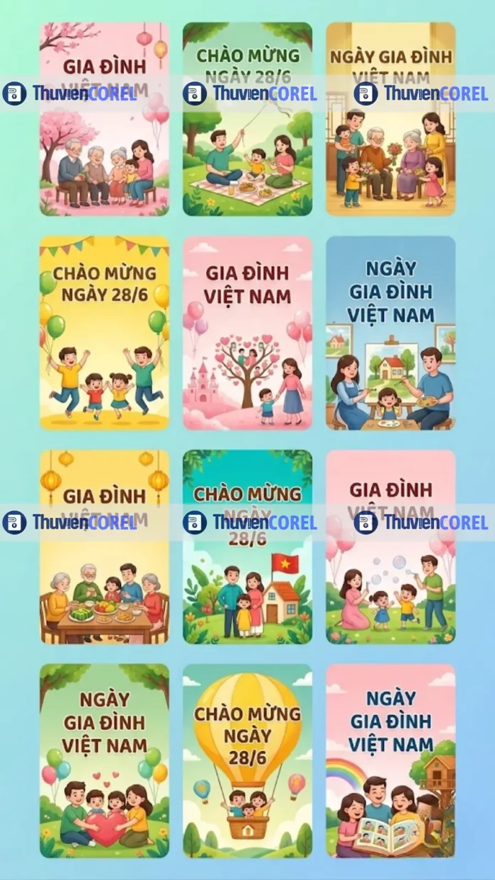 gia đình gia đình