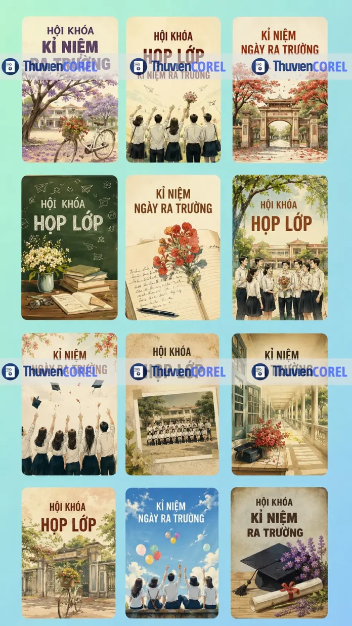 họp lớp họp lớp