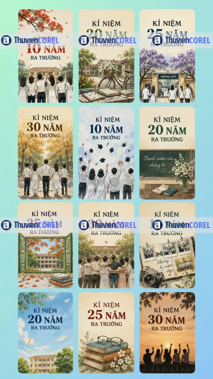 kỉ niệm ra trường kỉ niệm ra trường