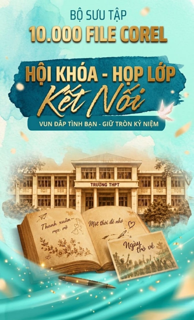Họp lớp - Hội khóa