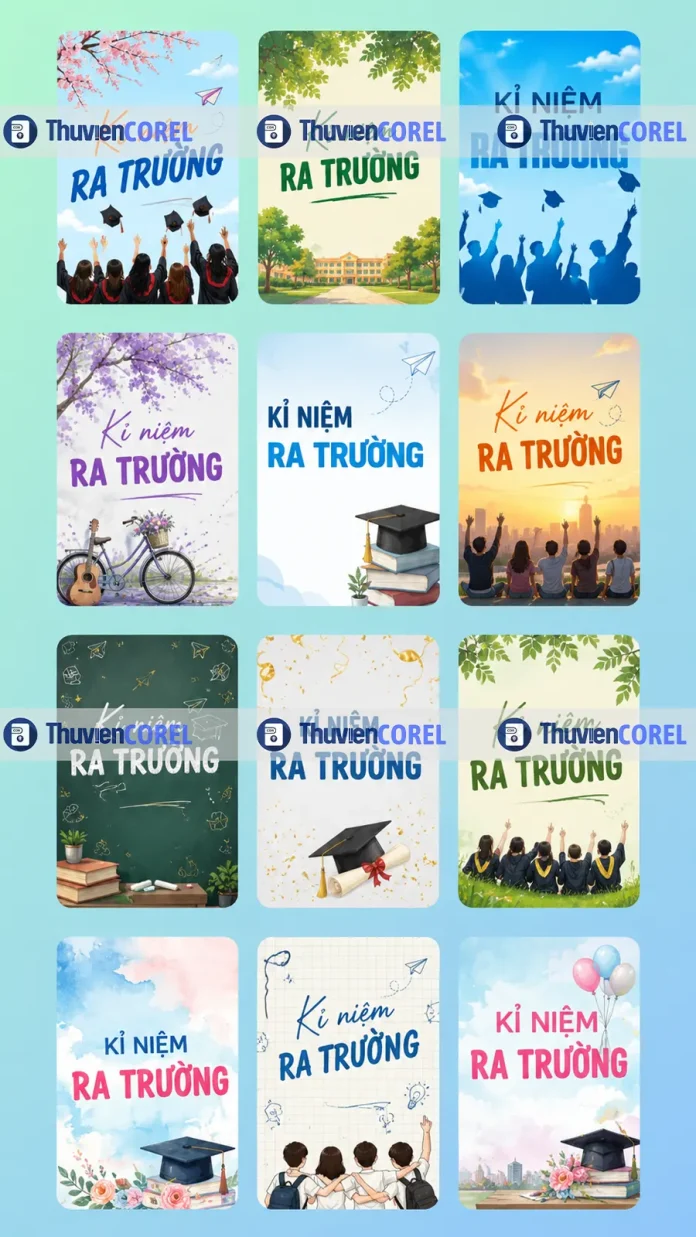 ra trường ra trường